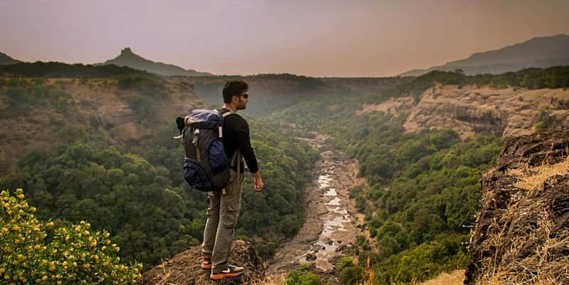 Solo trip