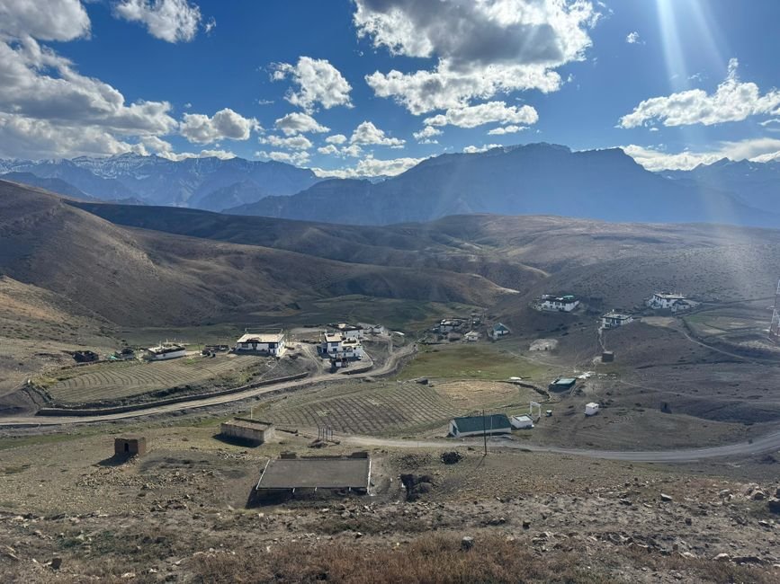 Spiti Valley