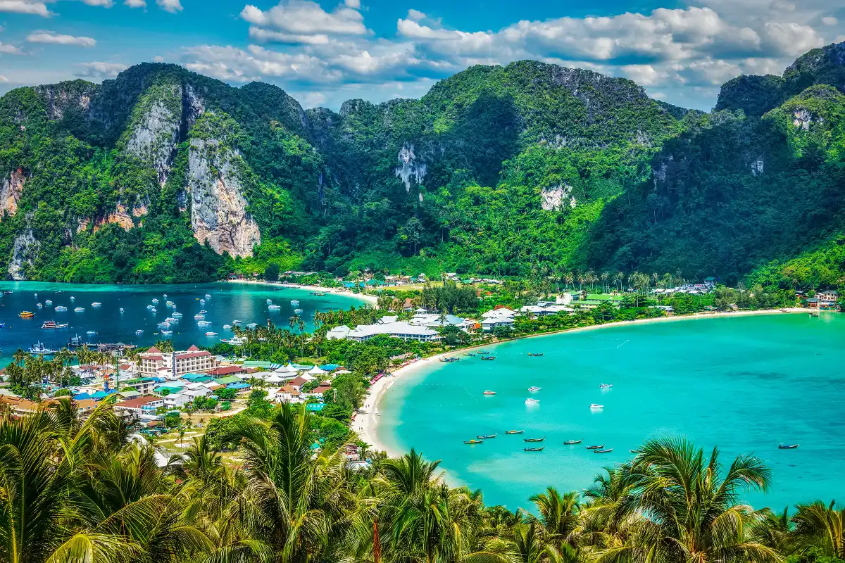 Bangkok & Phuket Group Tour