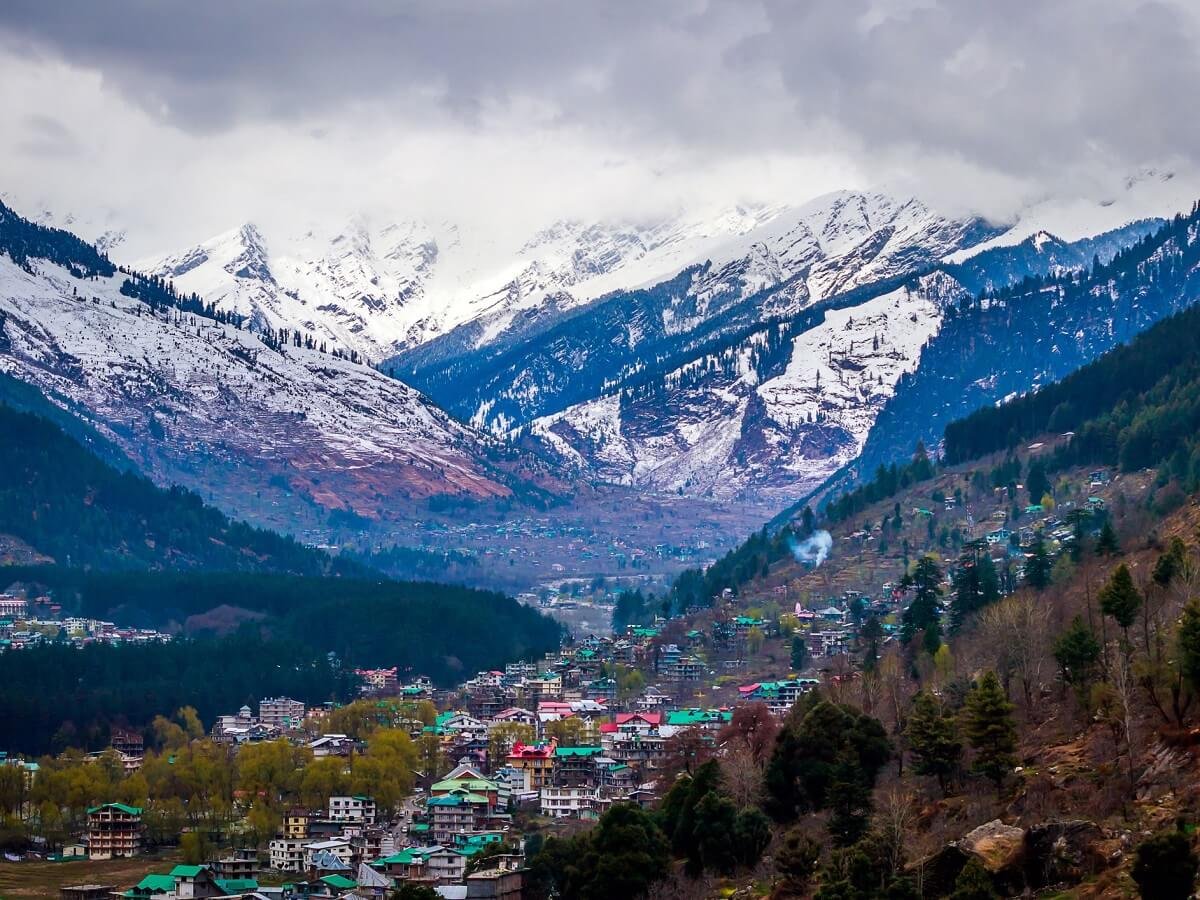 Kashmir Alpine Fixed Departure