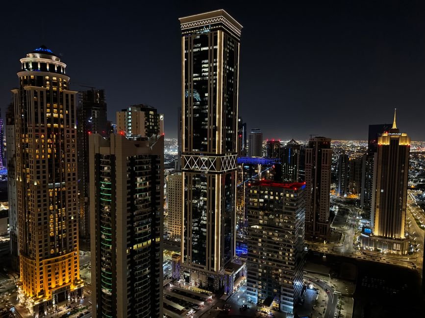 Dubai City Lights Package