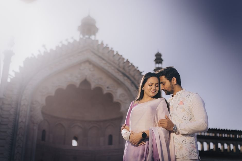 Jaipur Pre-Wedding Shoot Tour