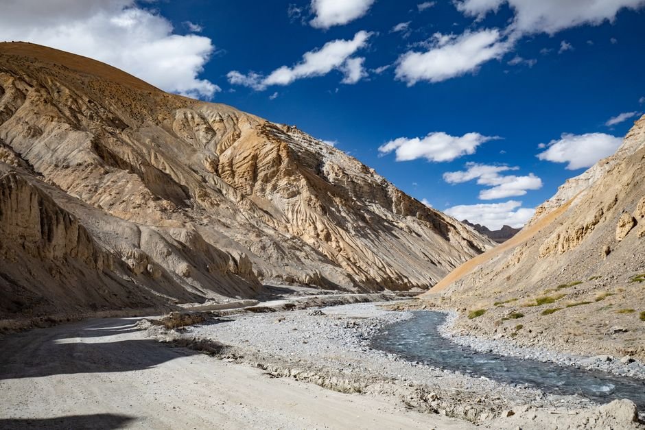 Ladakh Adventure Circuit