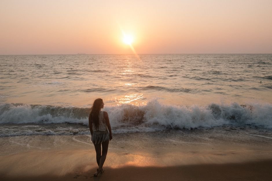 Pondicherry Solo Soul Trip