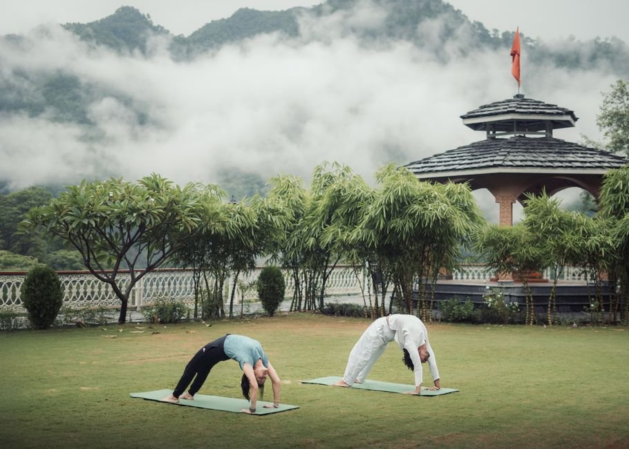 Rishikesh Yoga Retreat