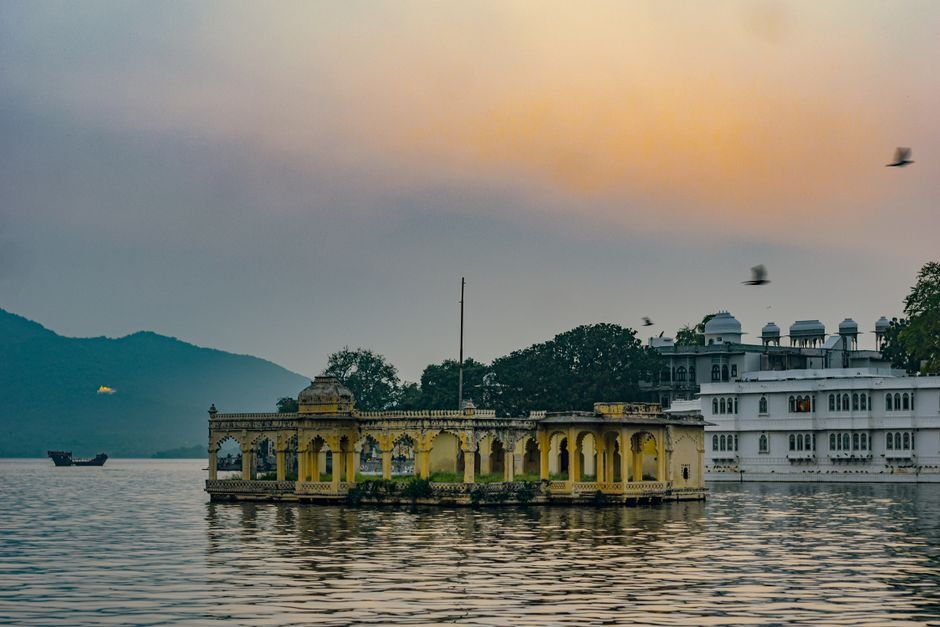 Udaipur Romantic Getaway